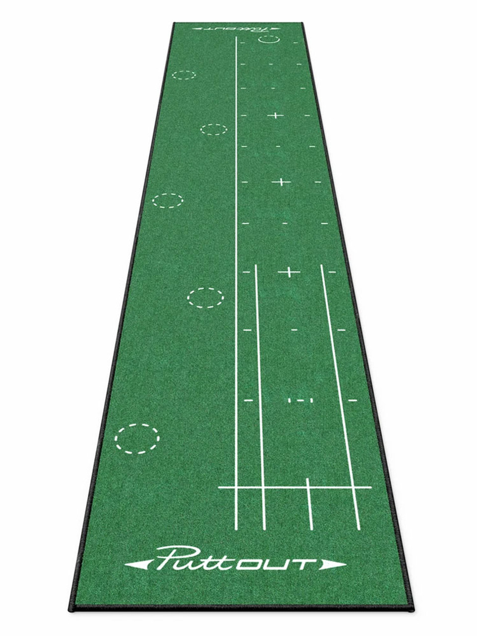 Puttout Large Putting Mat | GolfBox